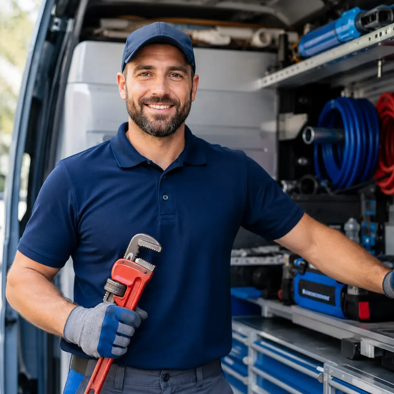 Local emergency plumbing professionals in Long Key, FL