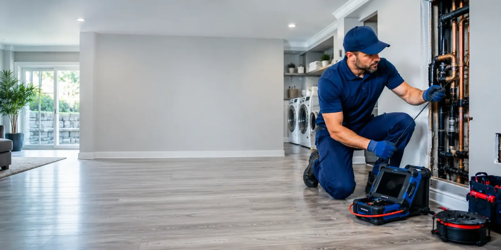 Emergency plumbing questions in Long Key, FL